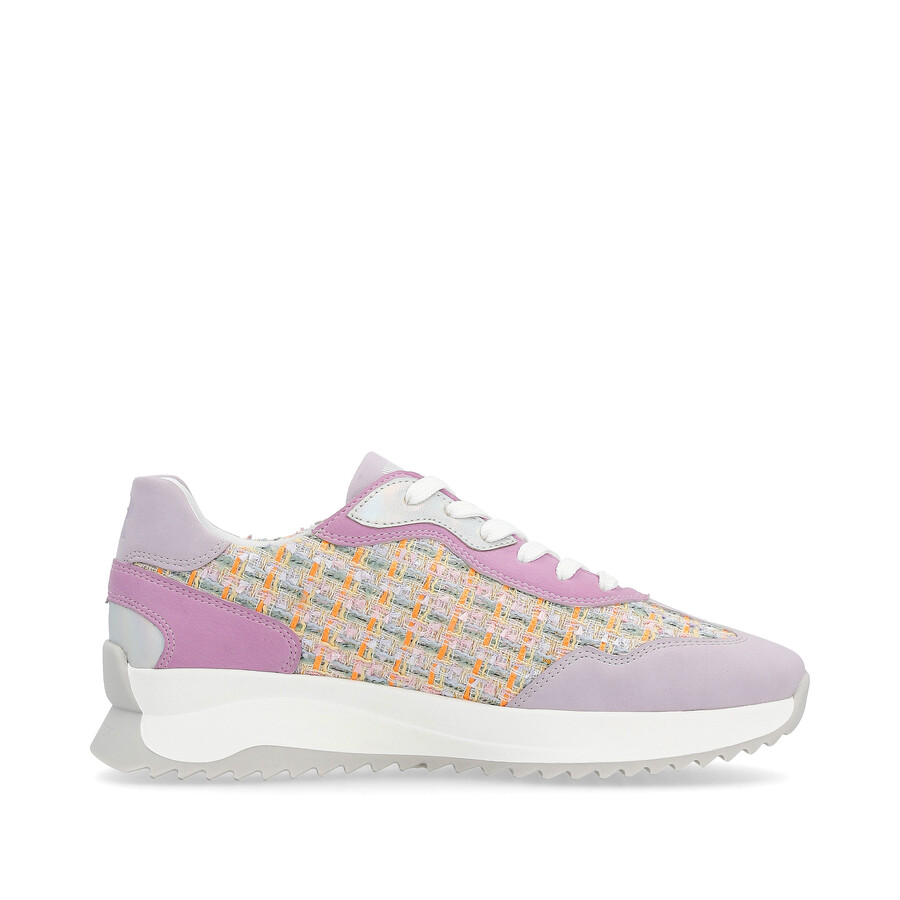 chaussures à lacets multiples pour femmes rieker sport w1300-90