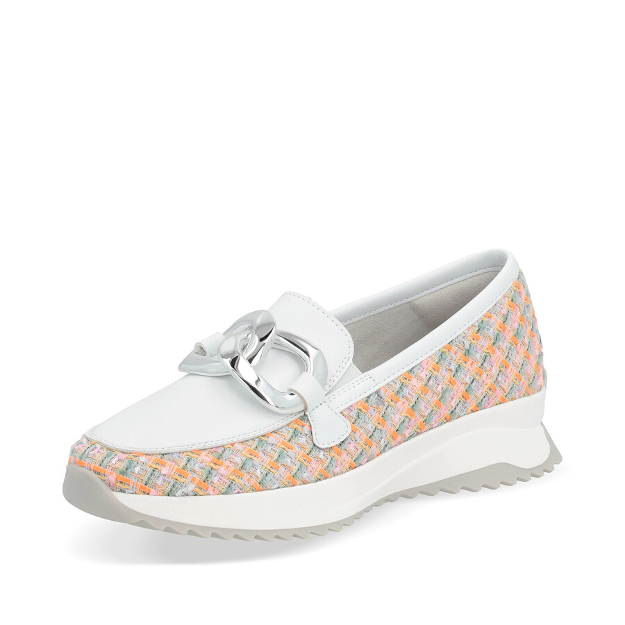 chaussures multi-élastiques pour femmes rieker sport w1303-90