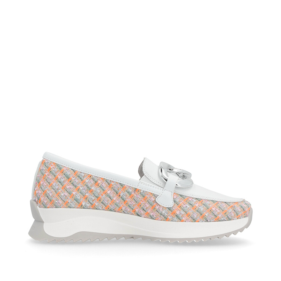 chaussures multi-élastiques pour femmes rieker sport w1303-90