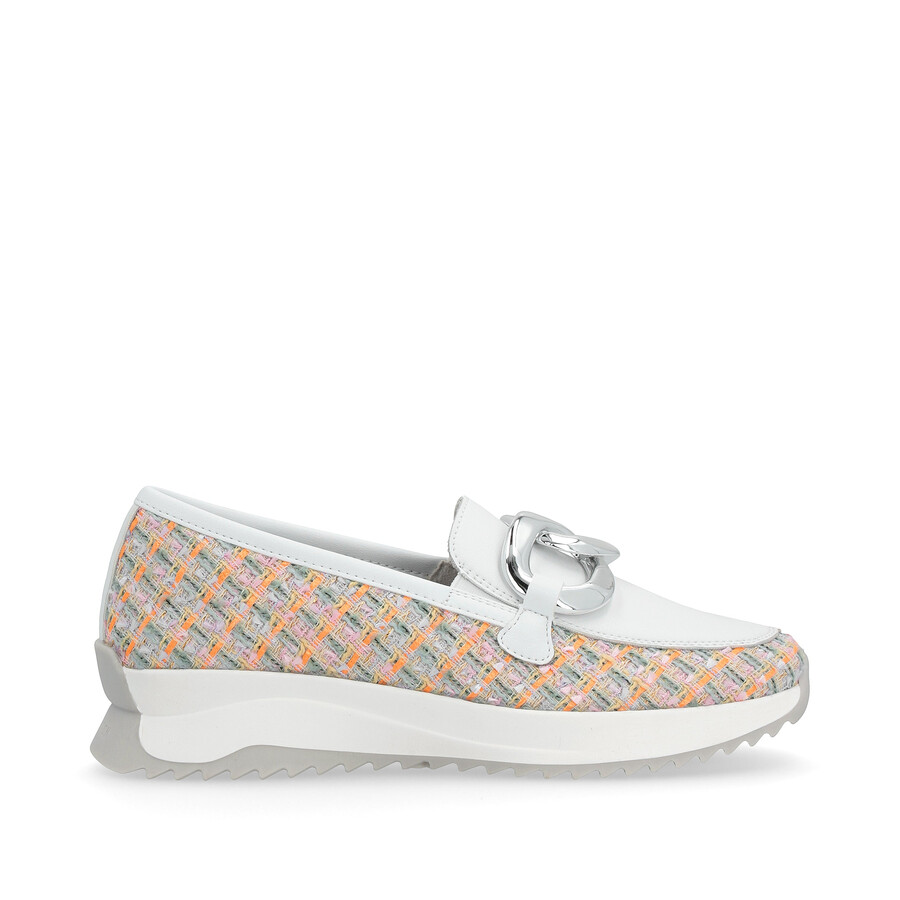 chaussures multi-élastiques pour femmes rieker sport w1303-90