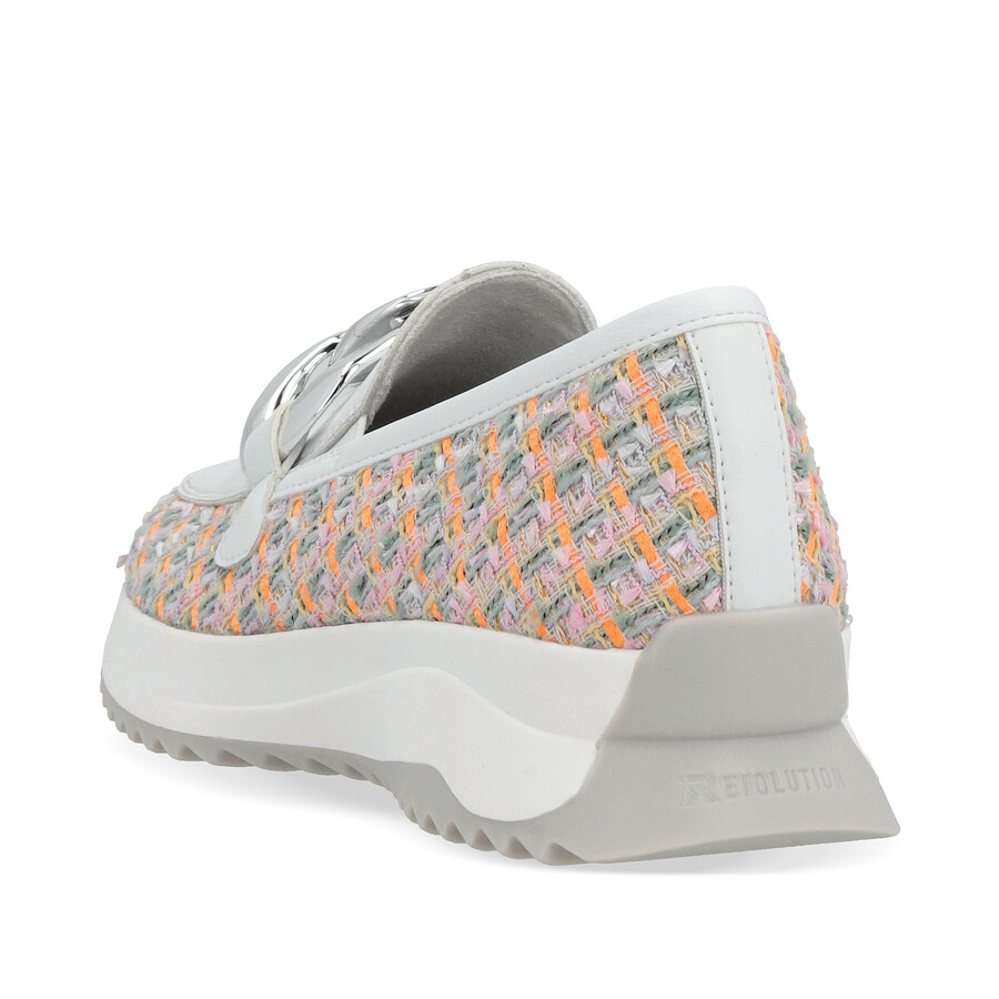 chaussures multi-élastiques pour femmes rieker sport w1303-90
