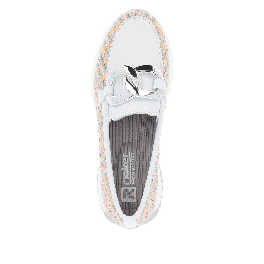 chaussures multi-élastiques pour femmes rieker sport w1303-90