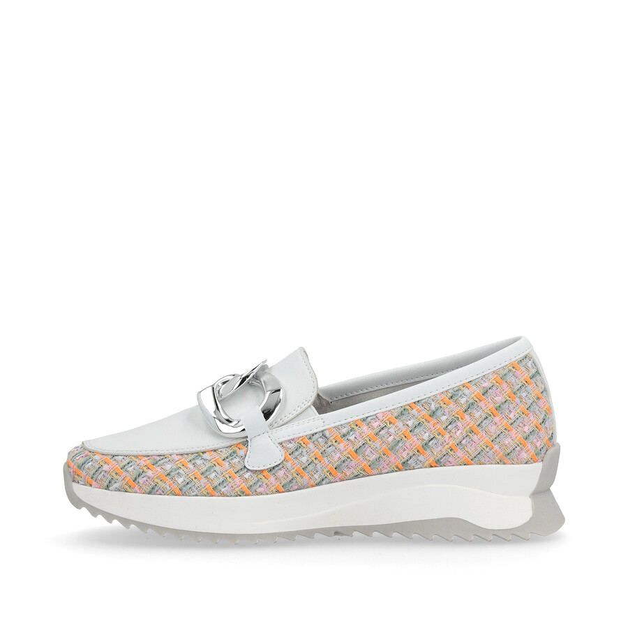 chaussures multi-élastiques pour femmes rieker sport w1303-90