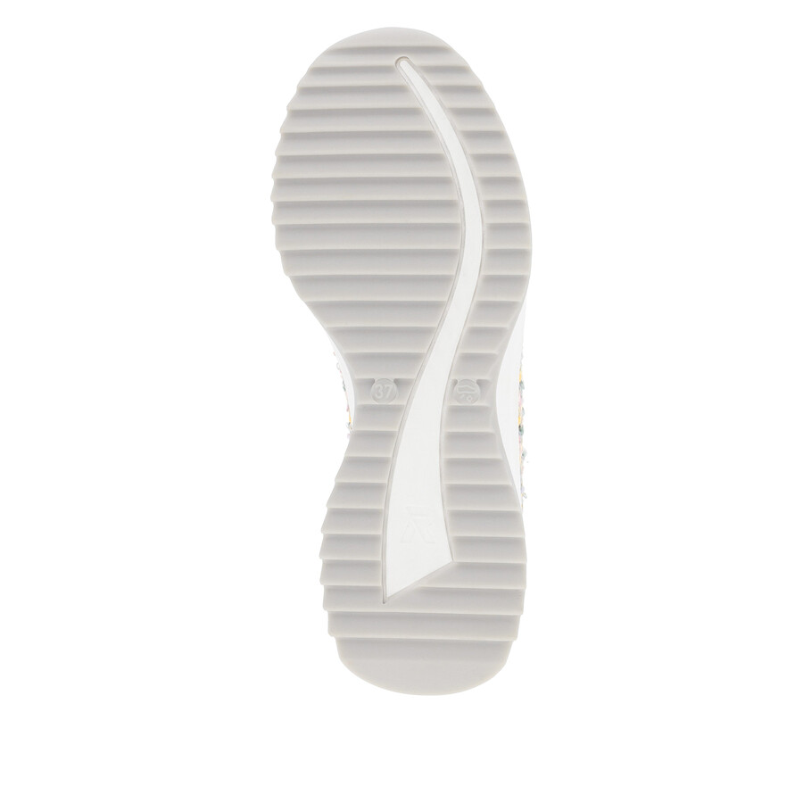 chaussures multi-élastiques pour femmes rieker sport w1303-90