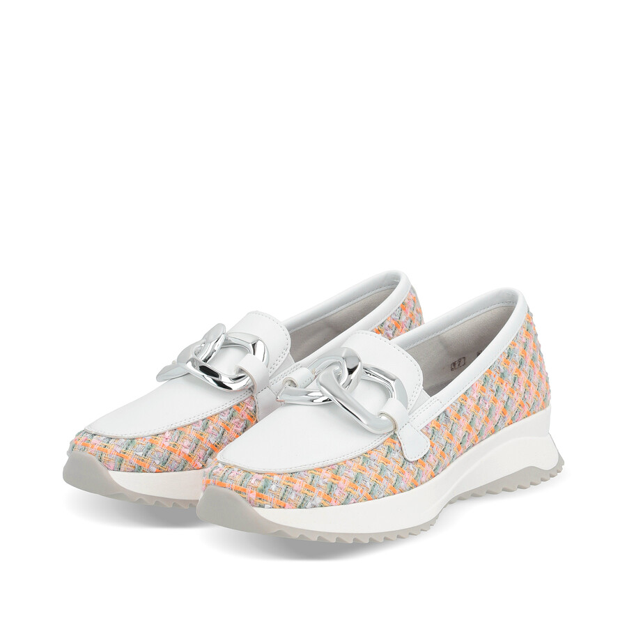 chaussures multi-élastiques pour femmes rieker sport w1303-90