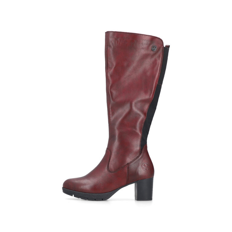 Bottes Cheville Isolées Pour Femmes Riekier - M9610 Avec