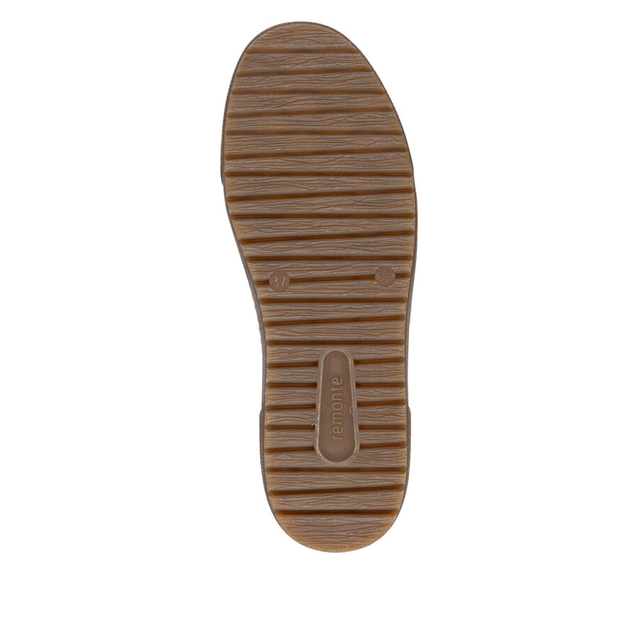 bottes bleues à fermeture éclair pour femmes remonte d2t70-14