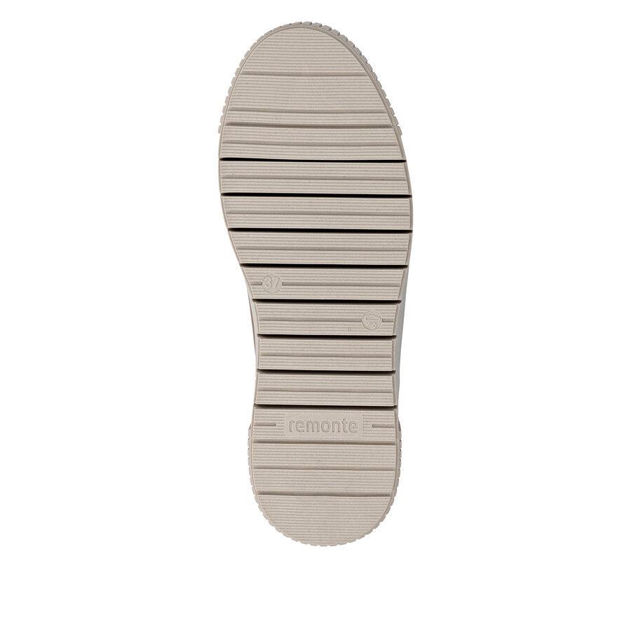 bottes marron à fermeture éclair pour femmes remonte d3b71-20
