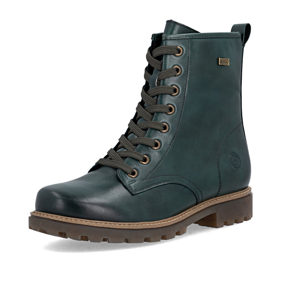 bottes vertes à fermeture éclair pour femmes remonte d3c70-54
