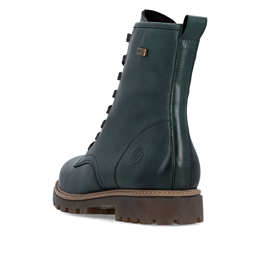 bottes vertes à fermeture éclair pour femmes remonte d3c70-54