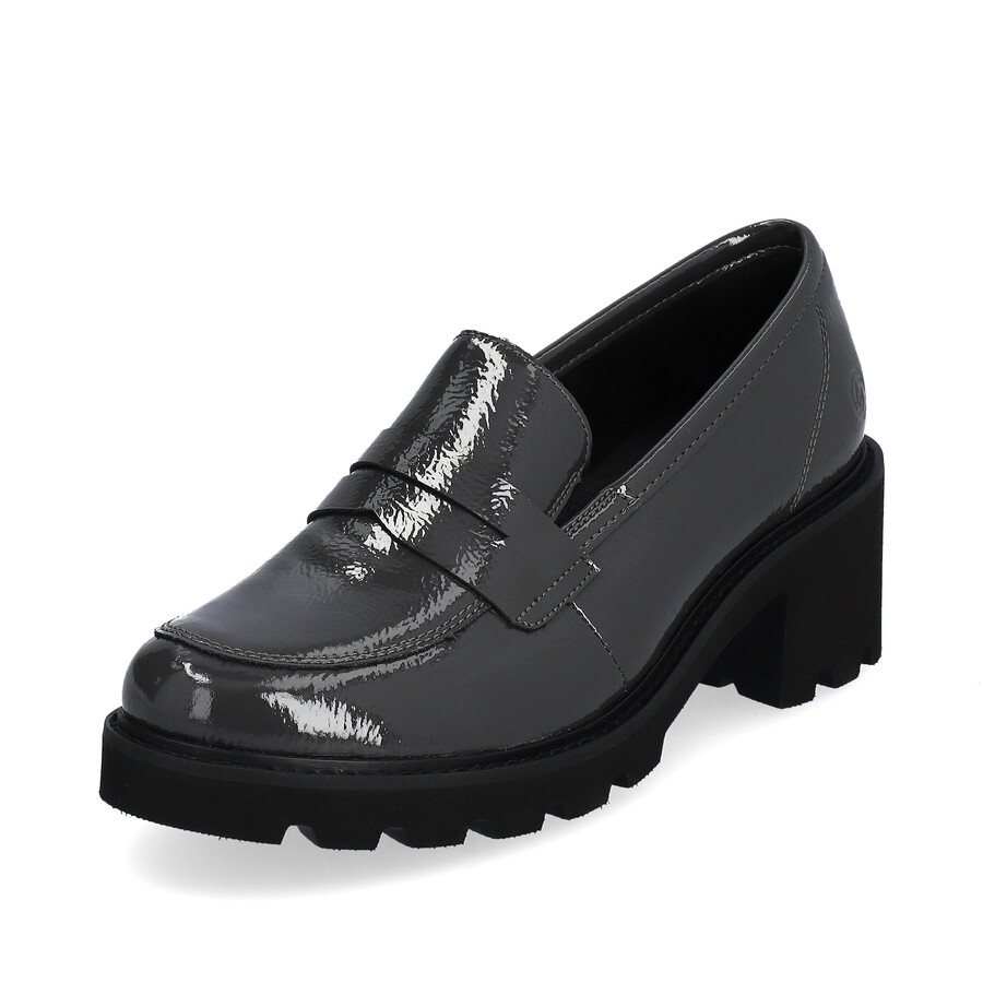 chaussures élastiques grises pour femmes remonte d0a00-45