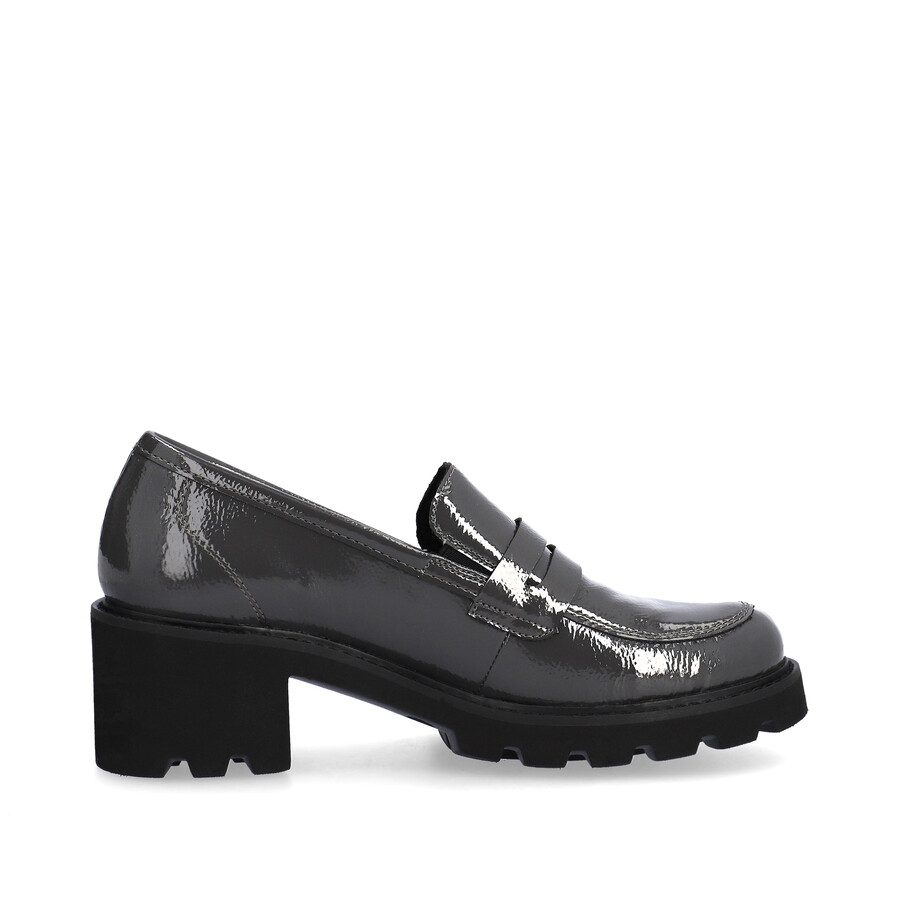 chaussures élastiques grises pour femmes remonte d0a00-45