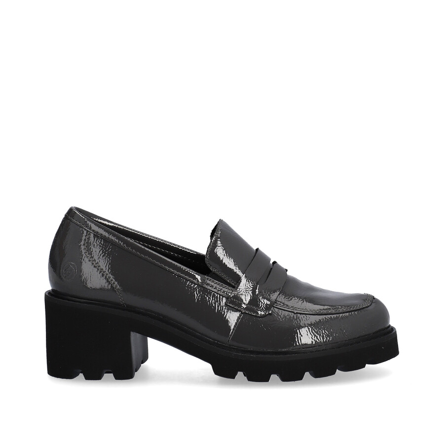 chaussures élastiques grises pour femmes remonte d0a00-45