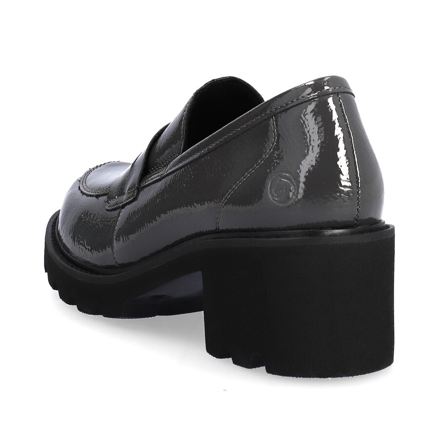 chaussures élastiques grises pour femmes remonte d0a00-45