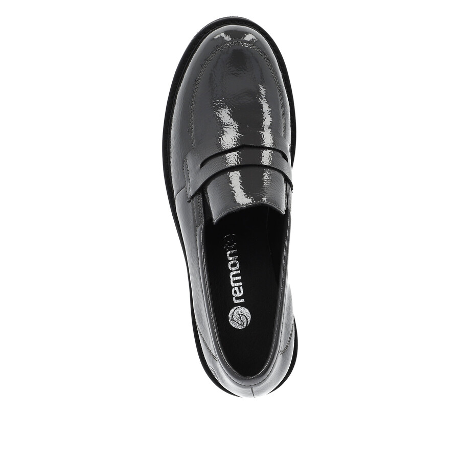 chaussures élastiques grises pour femmes remonte d0a00-45