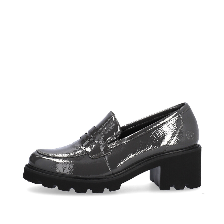 chaussures élastiques grises pour femmes remonte d0a00-45