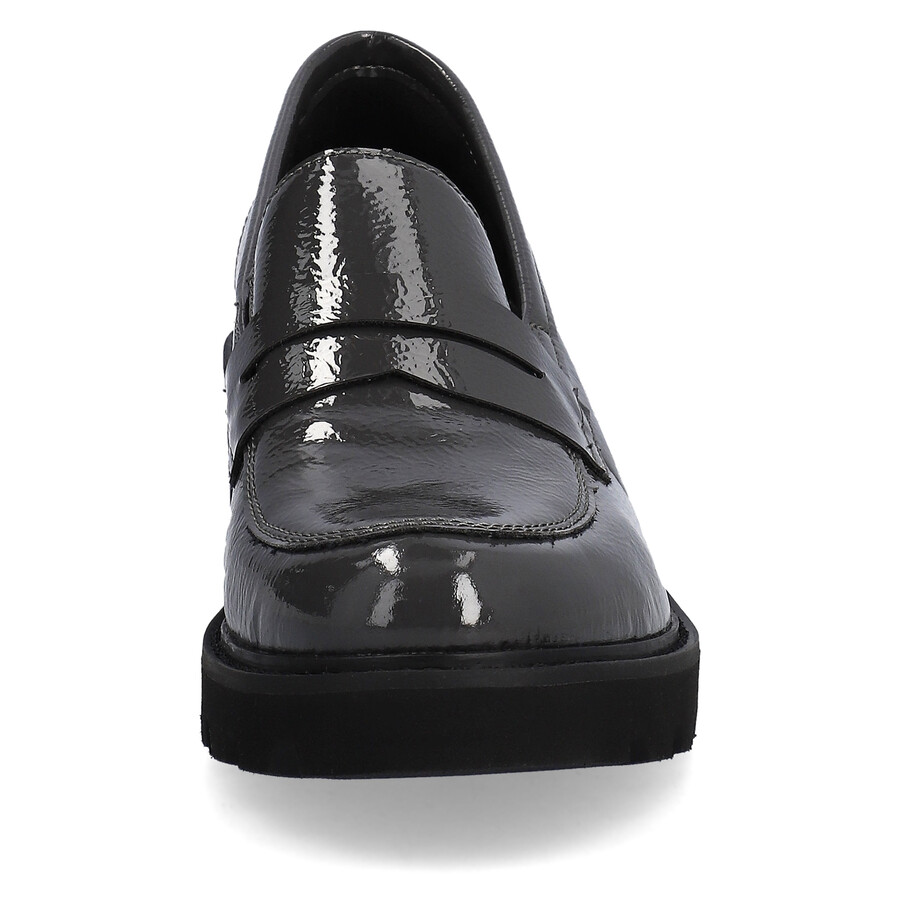 chaussures élastiques grises pour femmes remonte d0a00-45
