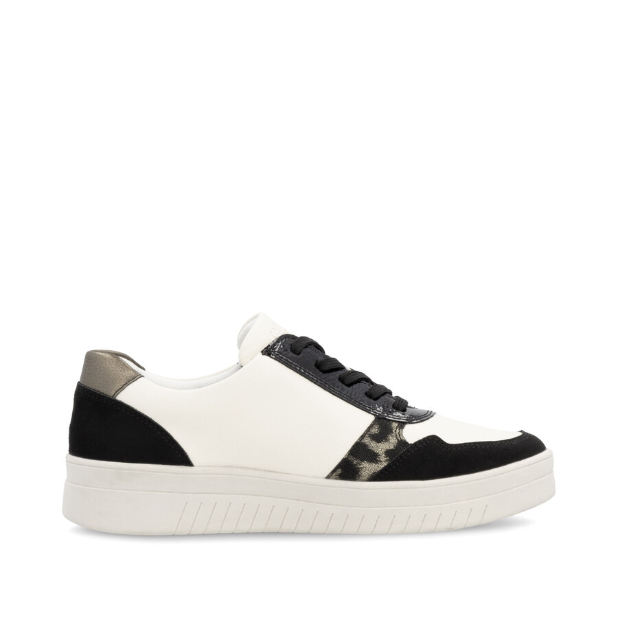 chaussures beiges à fermeture éclair pour femmes remonte d0j04-60