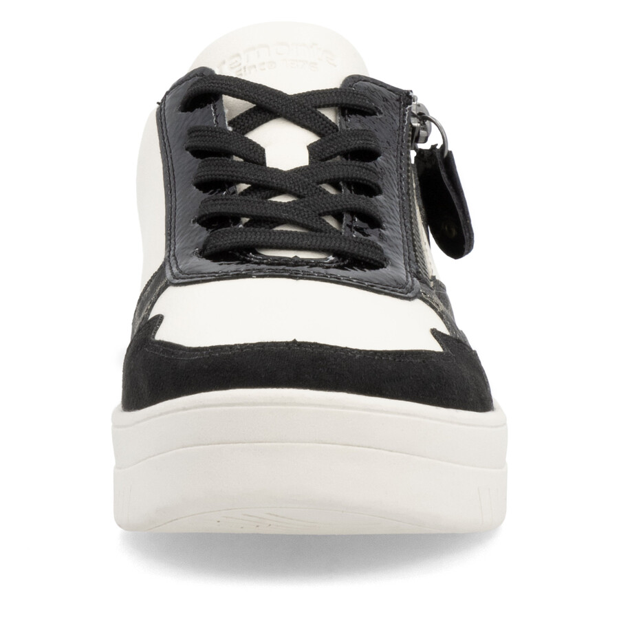 chaussures beiges à fermeture éclair pour femmes remonte d0j04-60