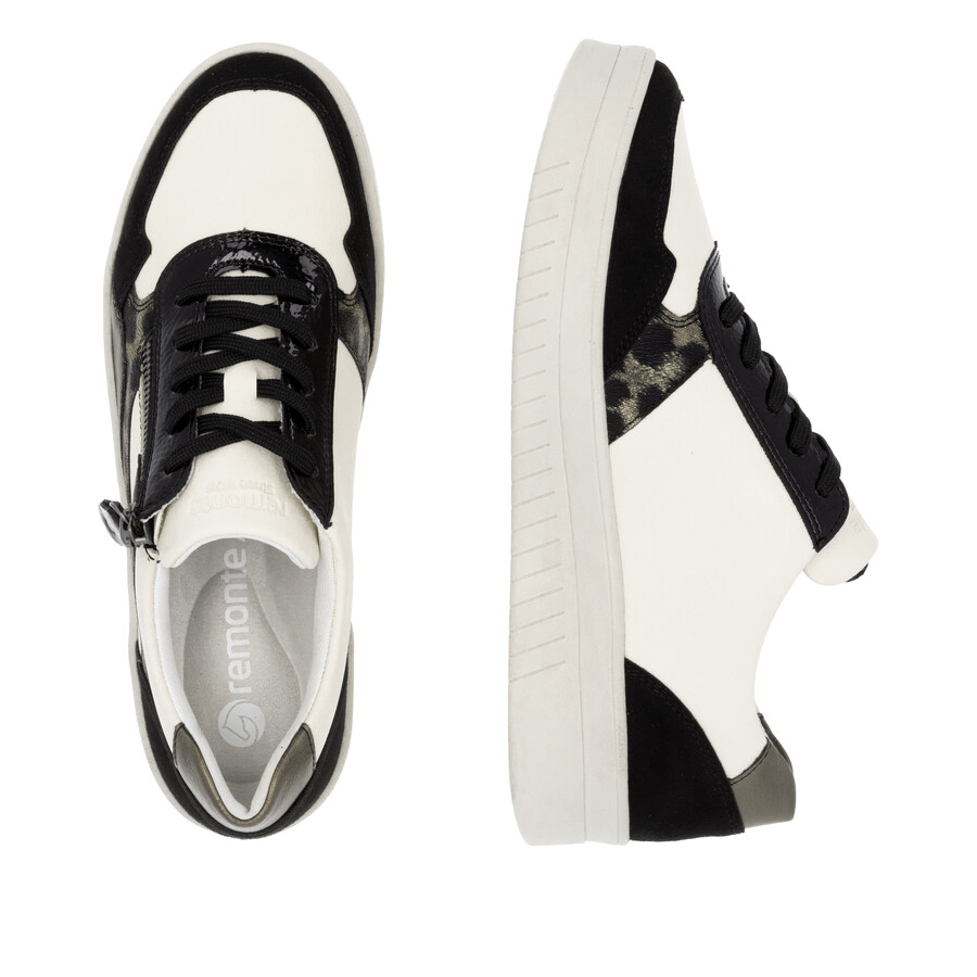 chaussures beiges à fermeture éclair pour femmes remonte d0j04-60