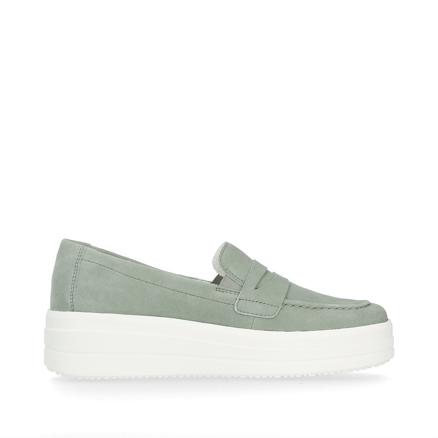 chaussures élastiques vertes pour femmes remonte d1c05-52