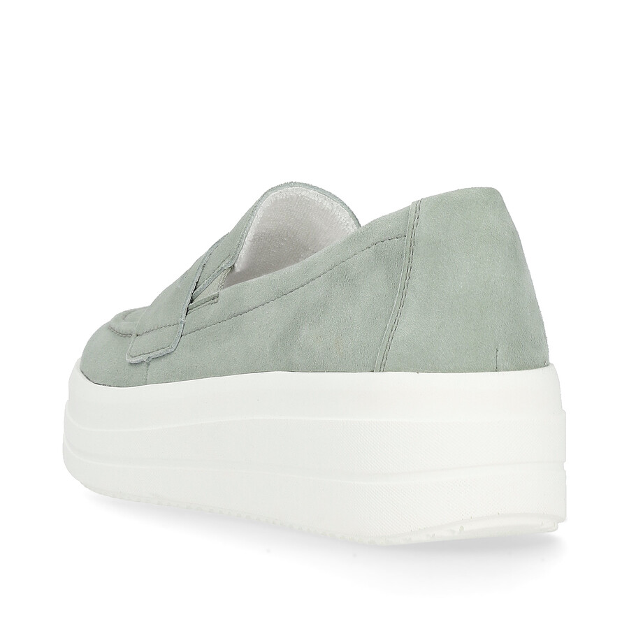 chaussures élastiques vertes pour femmes remonte d1c05-52