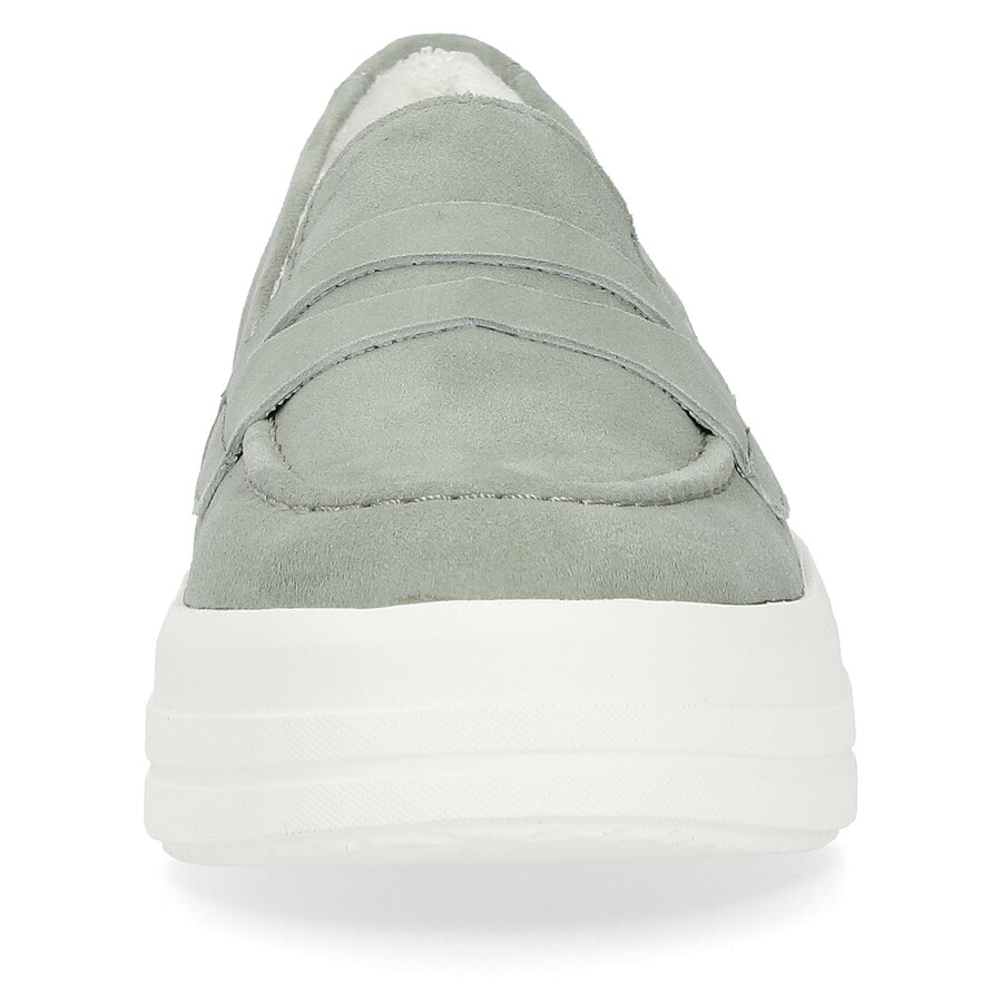 chaussures élastiques vertes pour femmes remonte d1c05-52