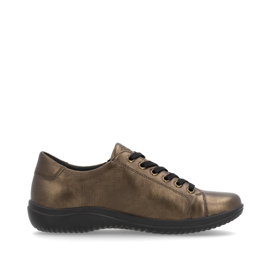 chaussures marron à fermeture éclair pour femmes remonte d1e03-25