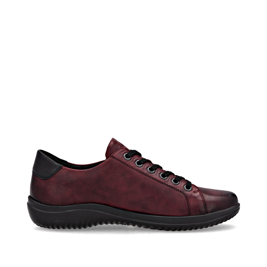 chaussures à fermeture éclair rouges pour femmes remonte d1e03-35