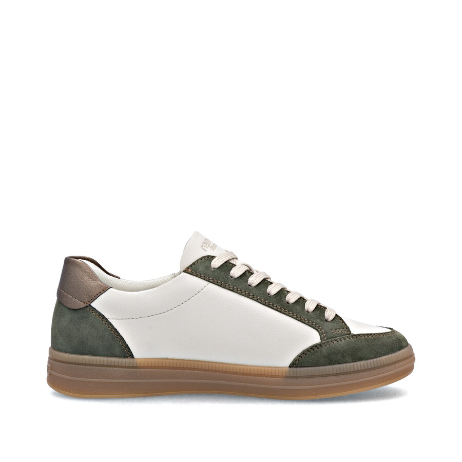 chaussures beiges à fermeture éclair pour femmes remonte d2c04-60