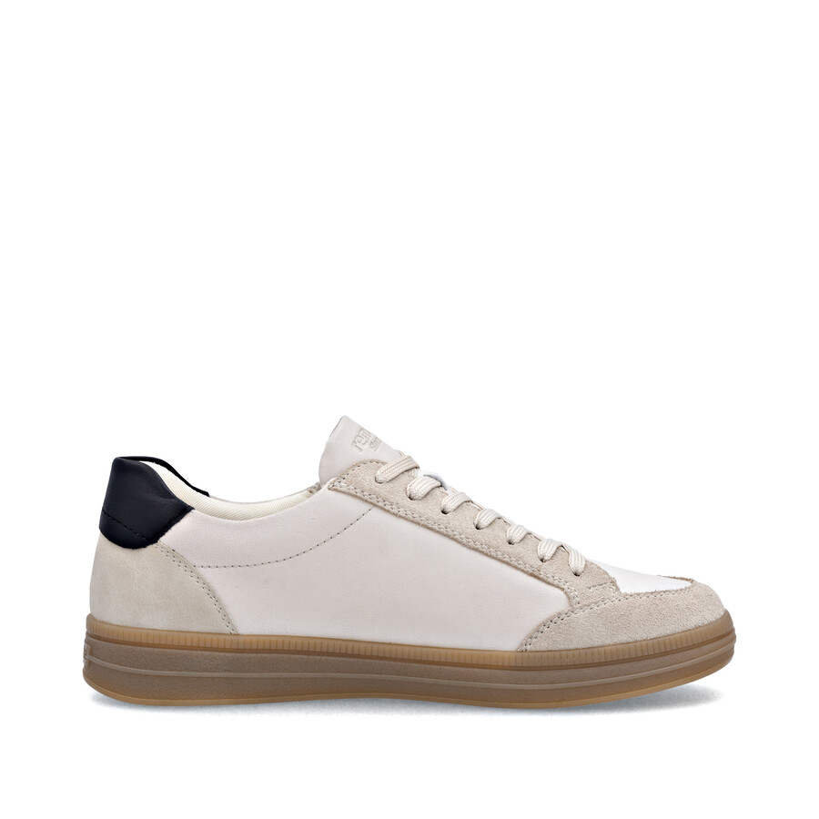 chaussures beiges à fermeture éclair pour femmes remonte d2c04-62