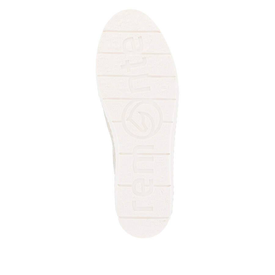 chaussures métallisées élastiques pour femmes remonte d5829-90