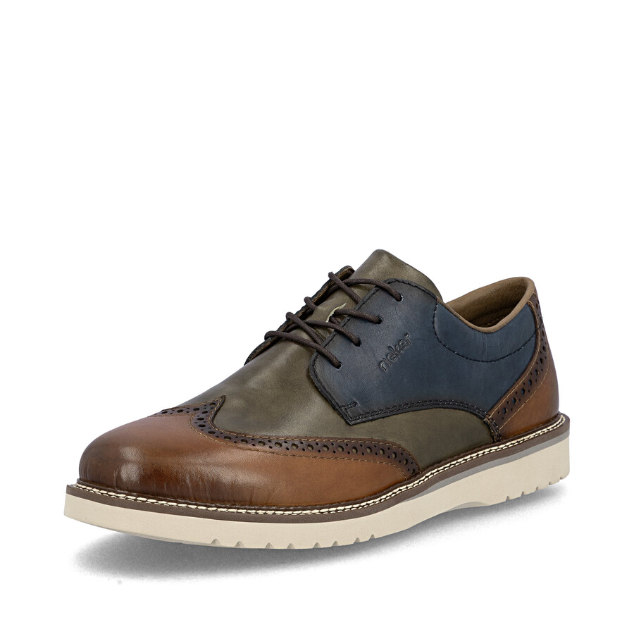chaussures multi-élastiques pour hommes rieker 04504-90