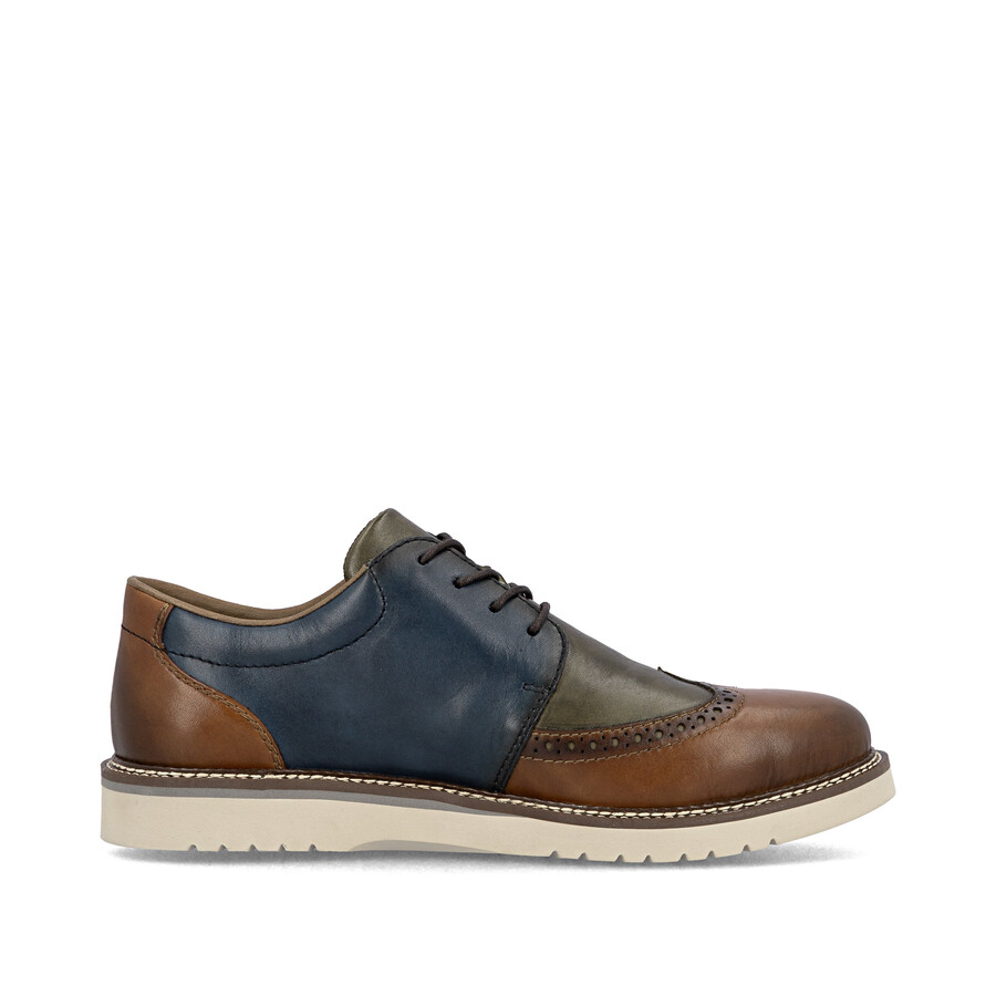 chaussures multi-élastiques pour hommes rieker 04504-90
