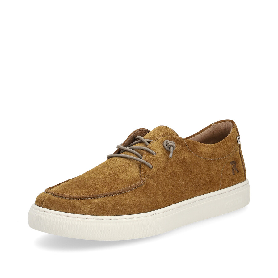 chaussures à lacets marron pour homme rieker sport u0702-22