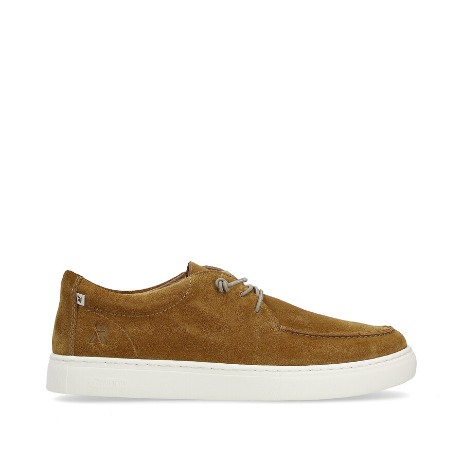 chaussures à lacets marron pour homme rieker sport u0702-22
