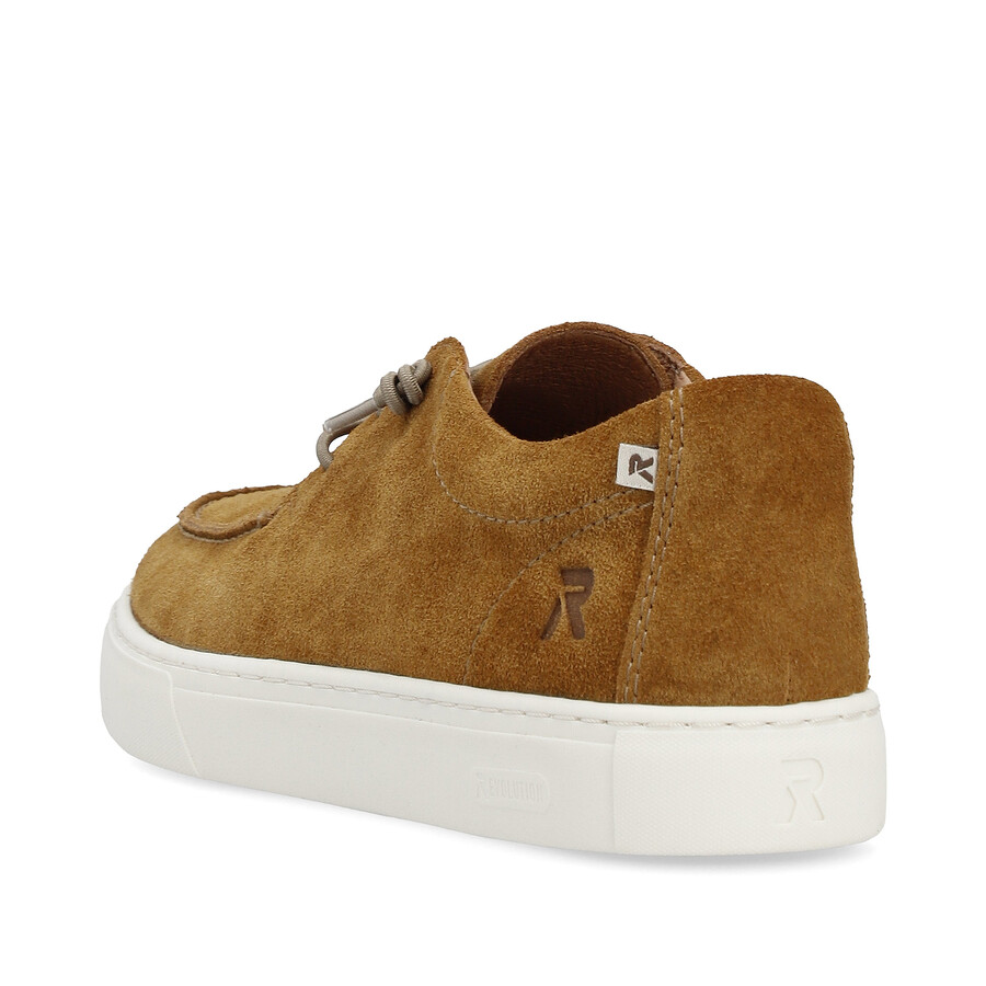 chaussures à lacets marron pour homme rieker sport u0702-22