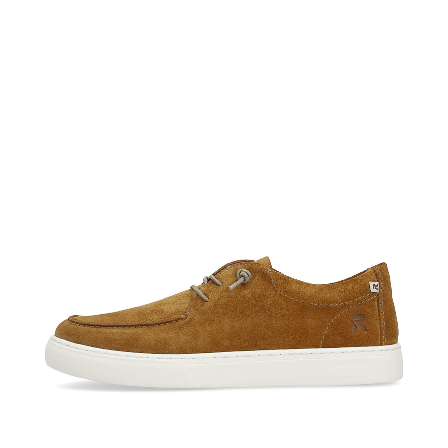 chaussures à lacets marron pour homme rieker sport u0702-22