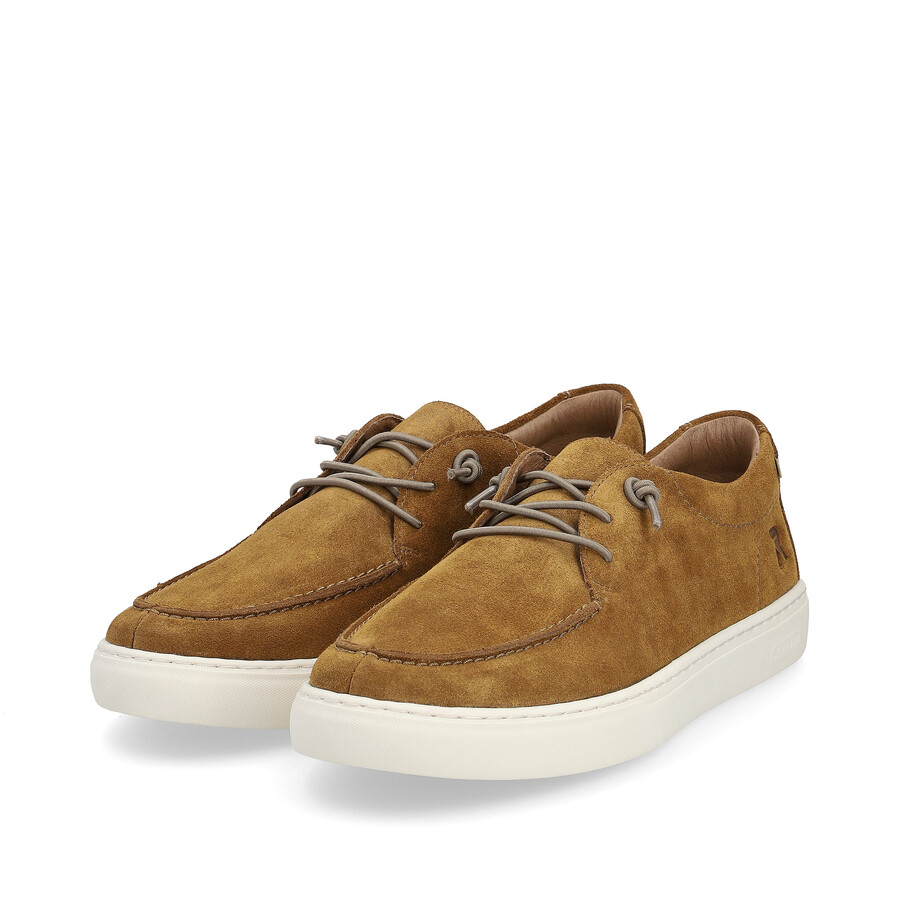 chaussures à lacets marron pour homme rieker sport u0702-22