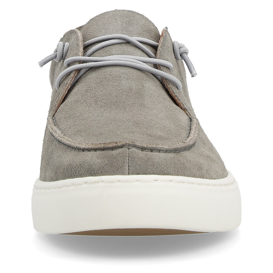 chaussures à lacets grises pour hommes rieker sport u0702-42