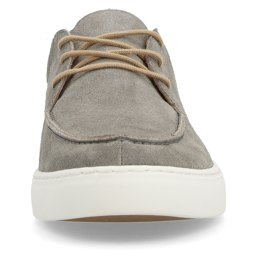 chaussures à lacets grises pour hommes rieker sport u0702-42