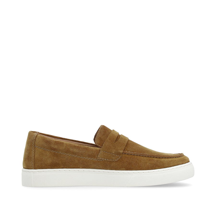 chaussures marron à enfiler pour hommes rieker sport u0703-22