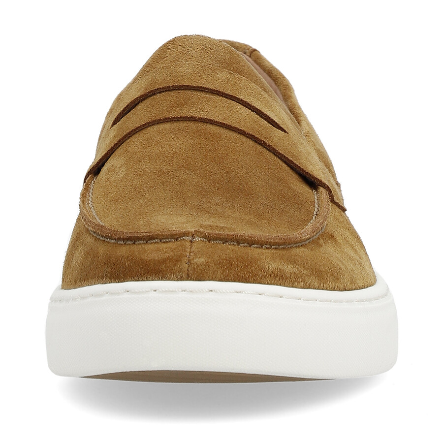 chaussures marron à enfiler pour hommes rieker sport u0703-22