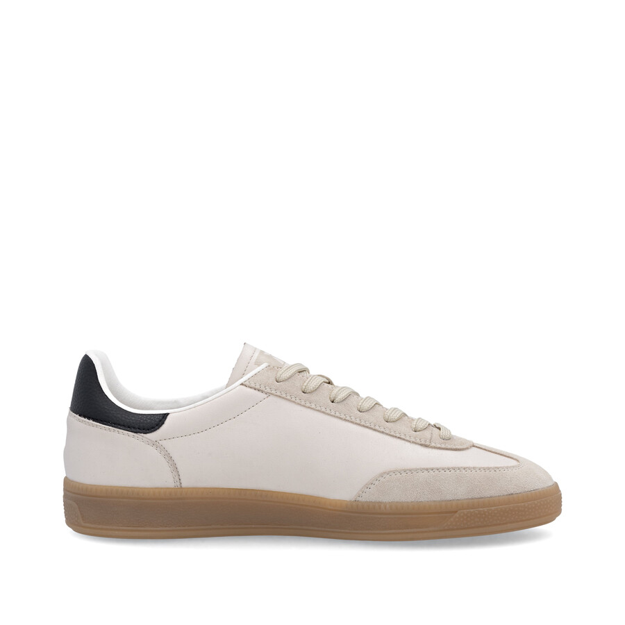 baskets beiges pour homme rieker sport u2200-60