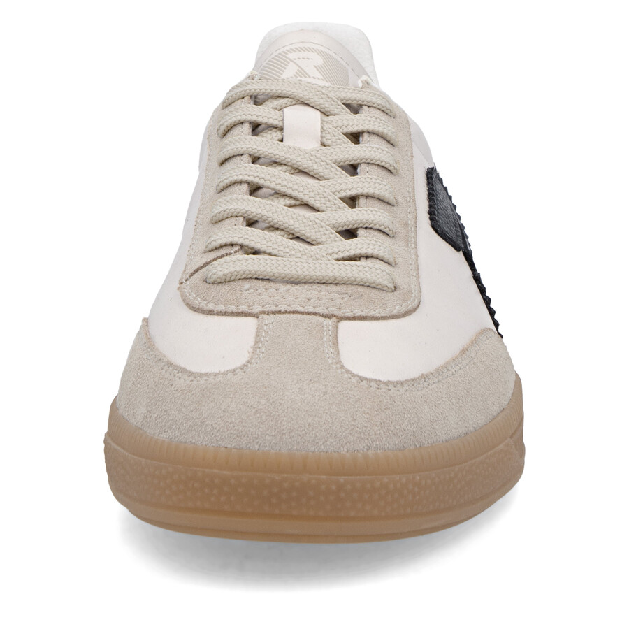 baskets beiges pour homme rieker sport u2200-60