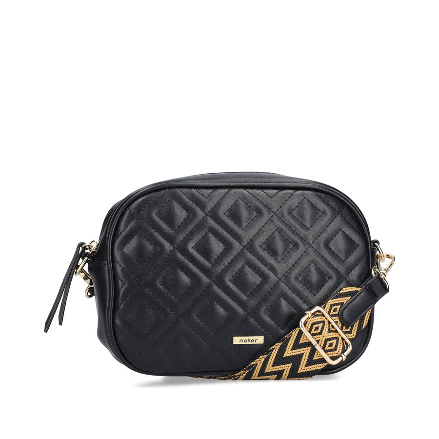 sacs noirs pour femmes rieker h1500-01