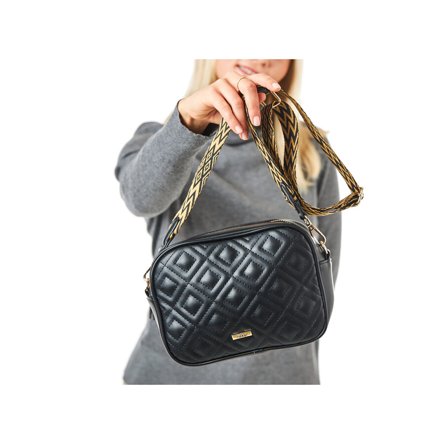 sacs noirs pour femmes rieker h1500-01
