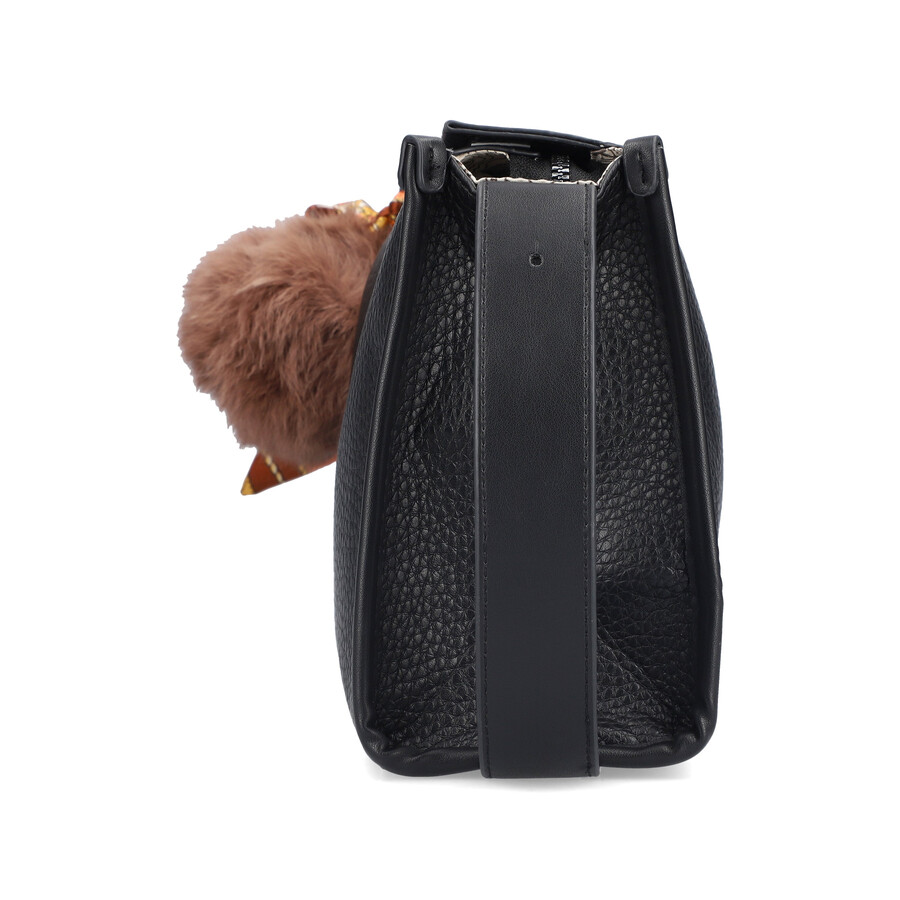 sacs noirs pour femmes rieker h1656-00