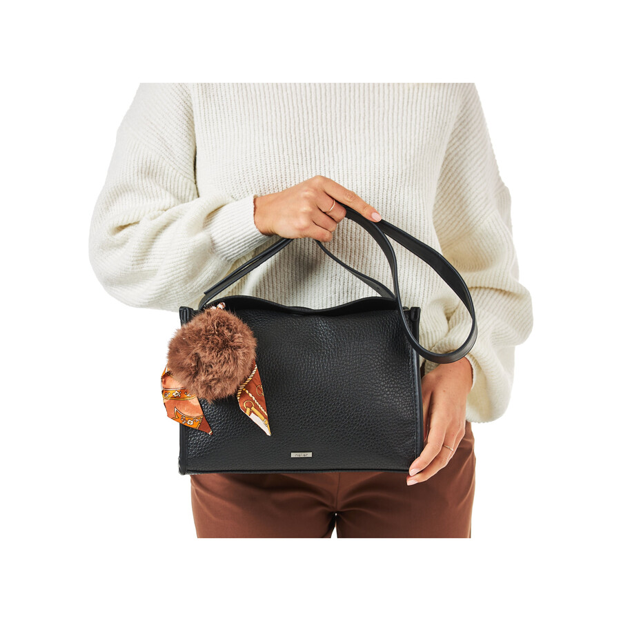 sacs noirs pour femmes rieker h1656-00