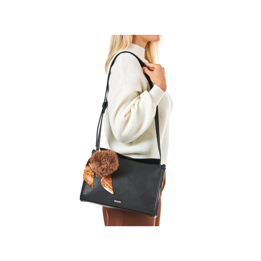 sacs noirs pour femmes rieker h1656-00